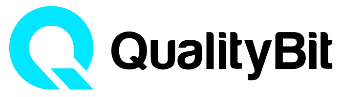 QualityBit logo
